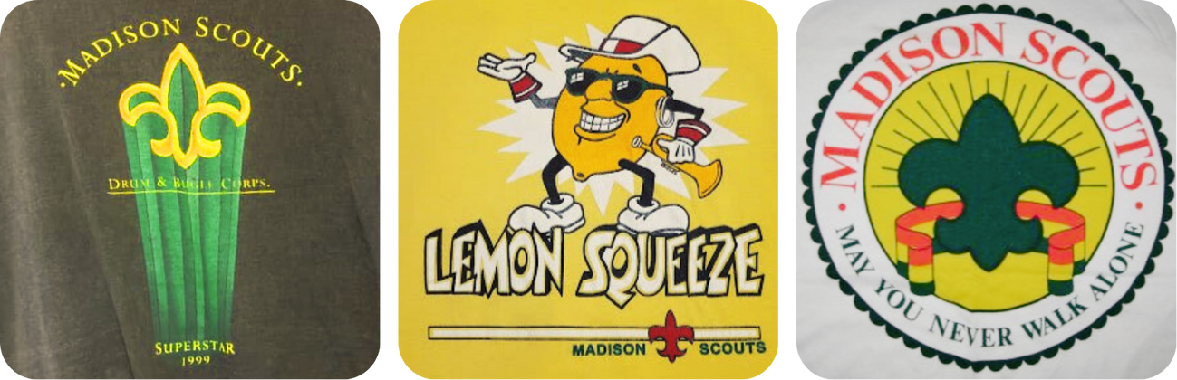 2024 Shirt vote options