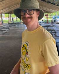 Sam Records working at DOP