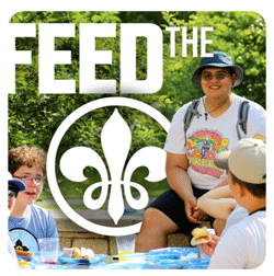 feed the corps
